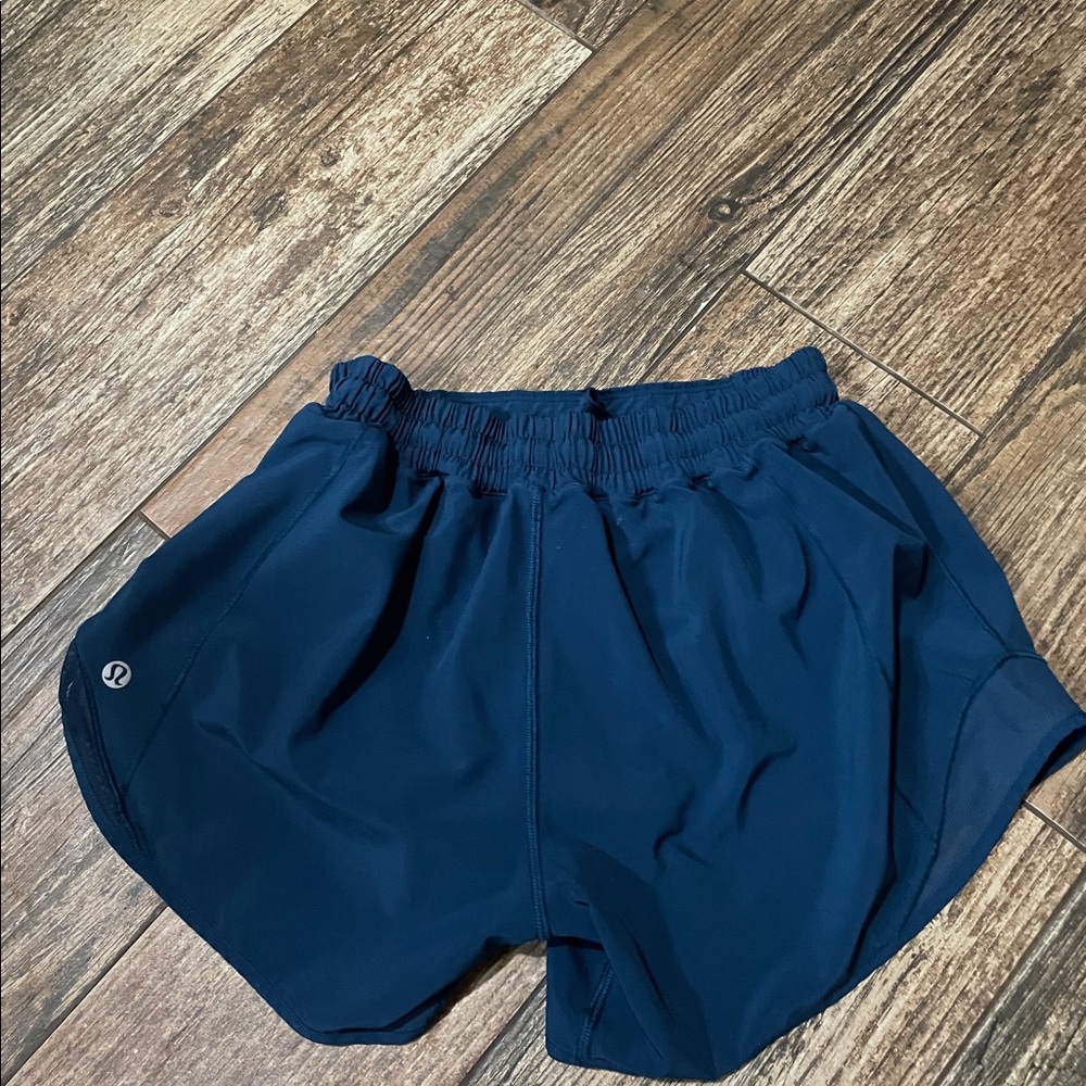 Lulu shorts size 2